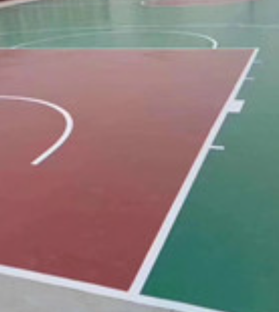 乌马河篮球场地坪维修全方案
